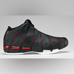 Vintage Converse Wade 1.0 Basketball Shoes Size 6.5 Black/Red